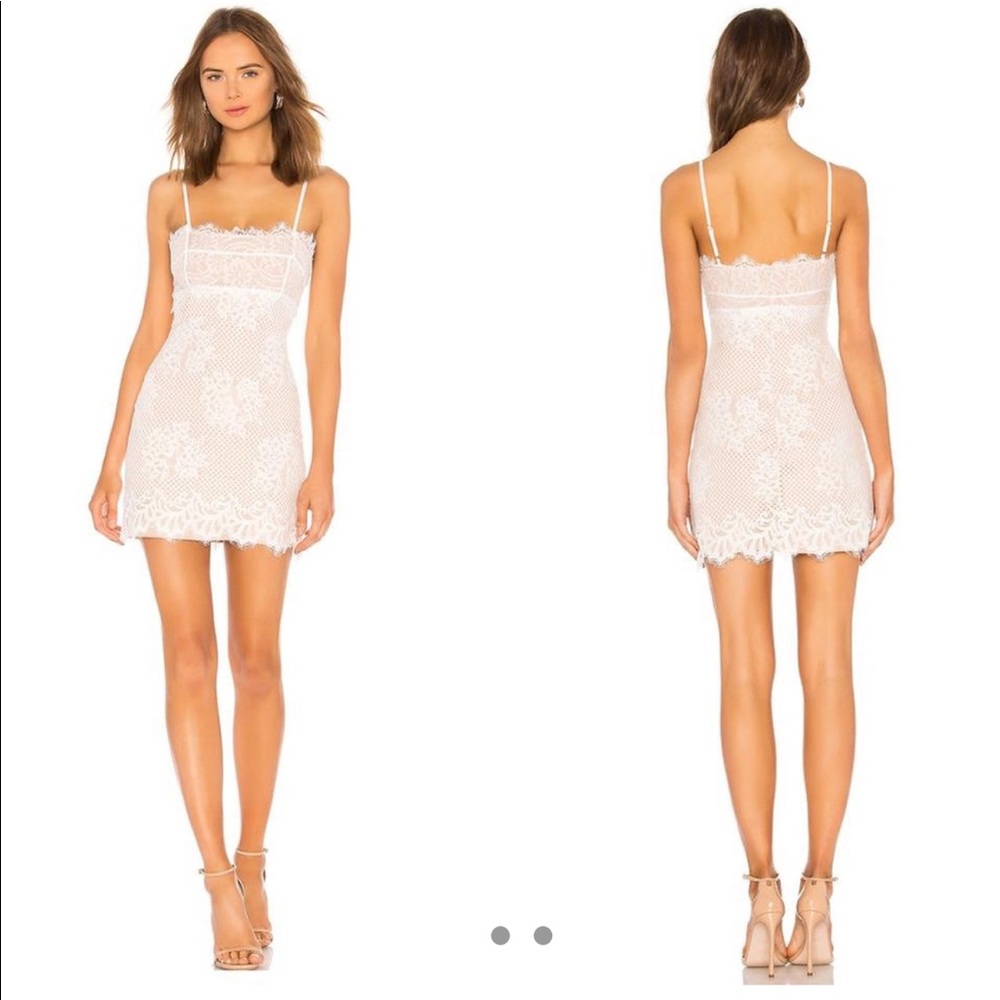 Majorelle Apollo Dress